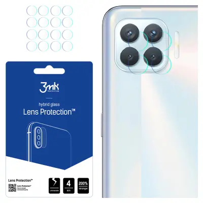 OPPO RENO 4 F - 3MK LENS PROTECTION