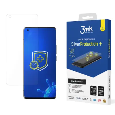 VIVO X51 5G - 3MK SILVERPROTECTION+