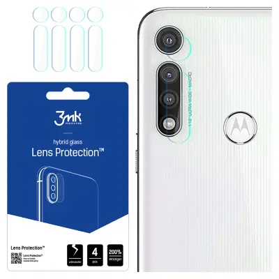 MOTOROLA MOTO G FAST - 3MK LENS PROTECTION