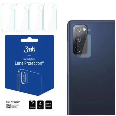 SAMSUNG GALAXY S20 FE 5G - 3MK LENS PROTECTION
