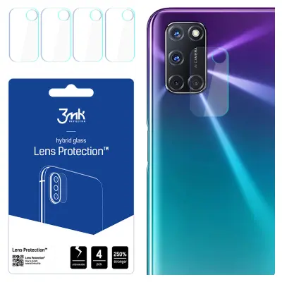 OPPO A72 - 3MK LENS PROTECTION
