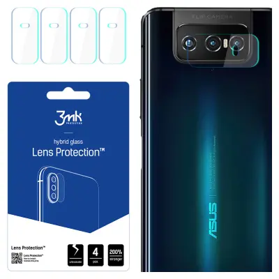 ASUS ZENFONE 7 - 3MK LENS PROTECTION