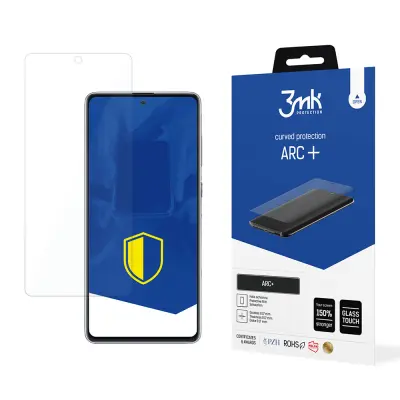 SAMSUNG GALAXY NOTE 10 LITE - 3MK ARC+