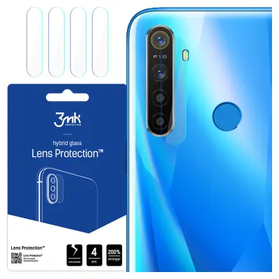 REALME 5 - 3MK LENS PROTECTION