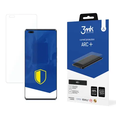 HONOR V40 5G - 3MK ARC+