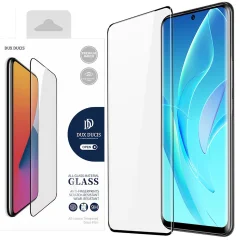 DUX DUCIS CURVED GLASS SZKŁO HARTOWANE DO HONOR 60 PRO Z RAMKĄ CZARNY