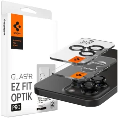 SPIGEN OVITEK ZA KAMERO GLAS.TR EZ FIT OPTIK PRO ZA IPHONE 15 PRO MAX 2 KOM.