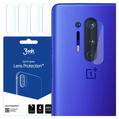 ONEPLUS 8 PRO 5G - 3MK LENS PROTECTION