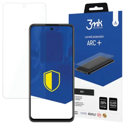HUAWEI P SMART 2021 - 3MK ARC+