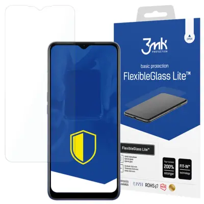 OPPO A55 5G - 3MK FLEXIBLEGLASS LITE