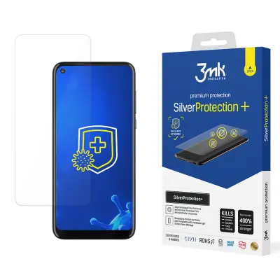 MOTOROLA MOTO G FAST - 3MK SILVERPROTECTION+