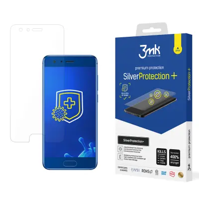 HONOR 9 - 3MK SILVERPROTECTION+