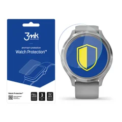 GARMIN VIVOMOVE 3 - 3MK WATCH PROTECTION V. FLEXIBLEGLASS LITE