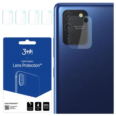 SAMSUNG GALAXY S10 LITE - 3MK LENS PROTECTION