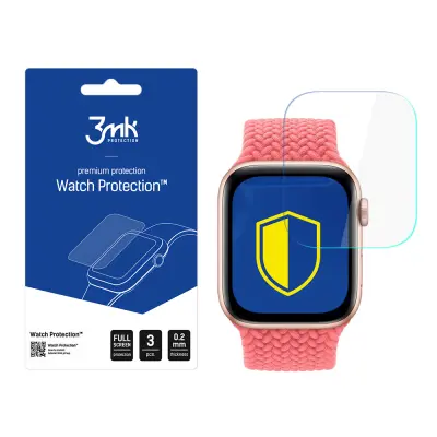 APPLE WATCH SE 40MM - 3MK WATCH PROTECTION V. ARC+