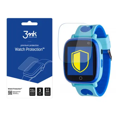 GARETT KIDS FUNNY - 3MK WATCH PROTECTION V. ARC+