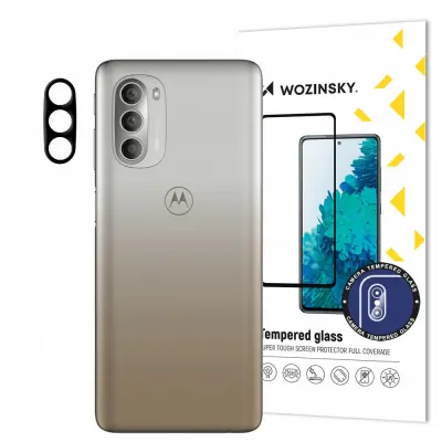 WOZINSKY KALJENO STEKLO 9H ZA KAMERO ZA MOTOROLA MOTO G51 5G