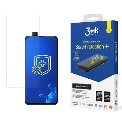 REDMI K20 - 3MK SILVERPROTECTION+