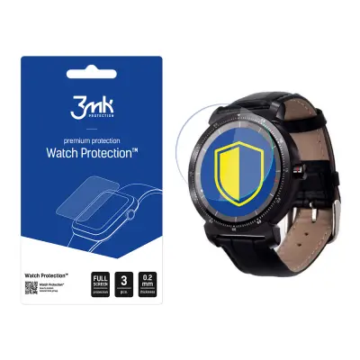 GARETT GT20S - 3MK WATCH PROTECTION V. ARC+