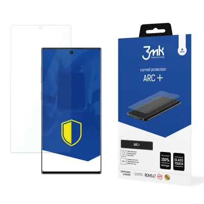 SAMSUNG GALAXY NOTE 10 - 3MK ARC+