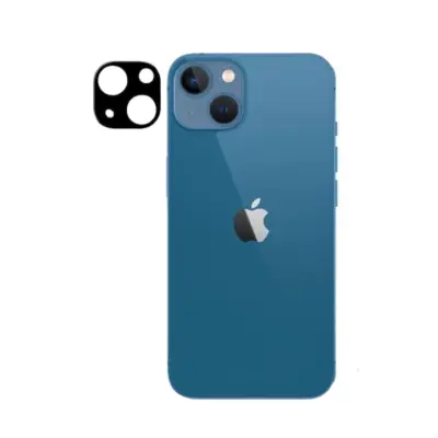 Zaščitno steklo za kamero WOZINSKY, Iphone 15, črn