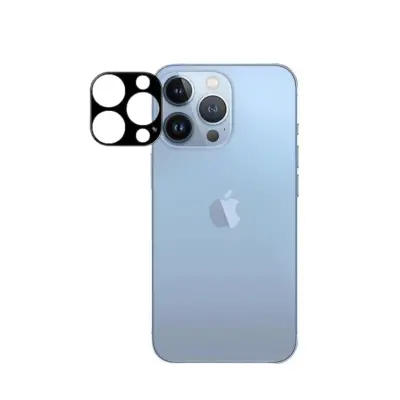 Zaščitno steklo za kamero Wozinsky, Iphone 15 Pro, črn
