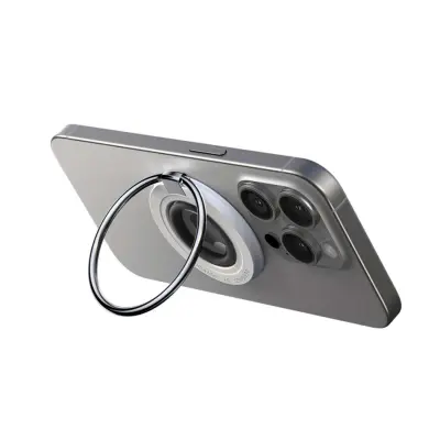 Magnetno držalo za telefon MagSafe, črno