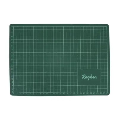 Podlaga za rezanje, 3 mm, 30x22 cm