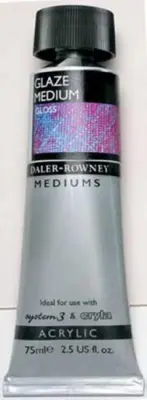 Medij Glaze svetleč 75ml
