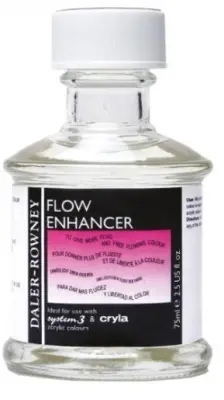 Medij Flow enhancer za akrilne barve 75ml