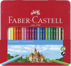 Barvice Faber Castell Hex. 24/1