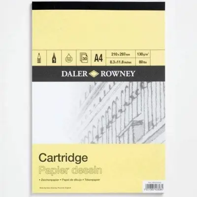 Skicirka Cartridge A4 130 g 30 listna