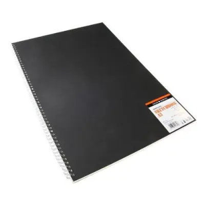 Skicirka Graduate spirala A3 160g 30list