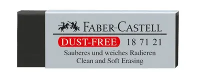 Radirka Faber-Castell Dust-Free