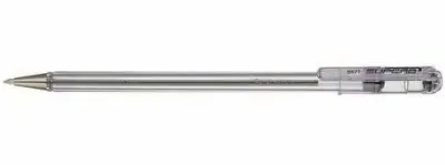 Pentel kemični svinčnik SUPERB BK77, črn