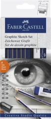 Faber Castell grafit skicirni set
