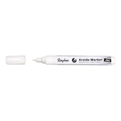 Flomaster kreda 1-2mm, bel