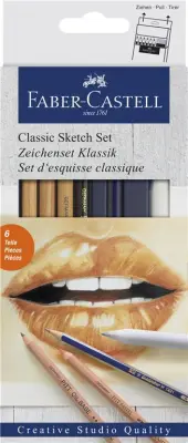 Faber Castell skicirni set Classic