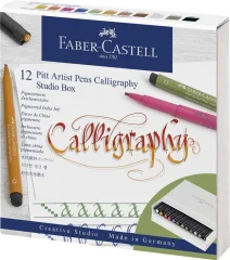 PITT pen kaligrafija Studio set