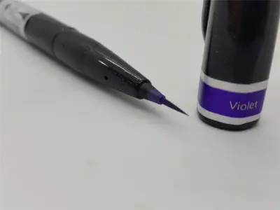 Pentel flomaster Brush Sign Artist vijoličen