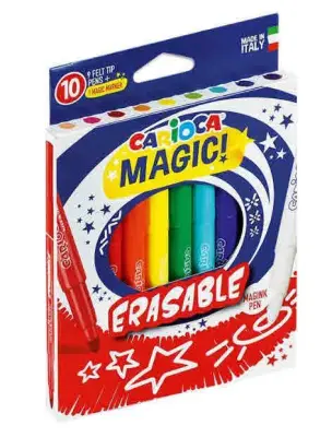 Flomastri, magic, set 10