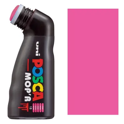 POSCA Uni flomaster; konica 3-19 mm gobica; pink
