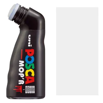 POSCA Uni flomaster; konica 3-19 mm gobica; bel