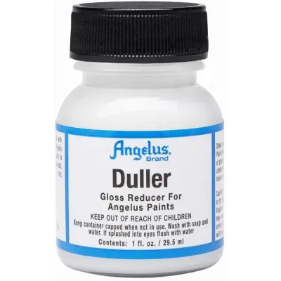 Angelus Duller, 29.5ml, medij za mat videz