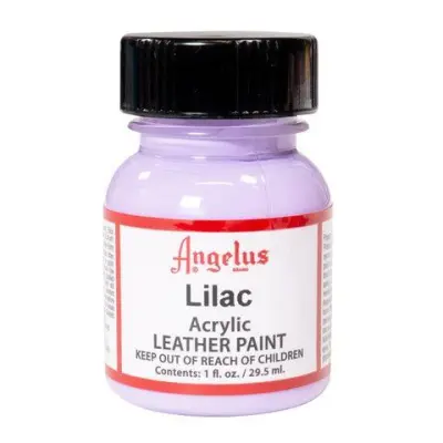 Angelus barva za usnje, Lila, 29.5ml
