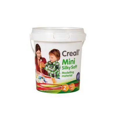 Lahka modelirna masa Silky soft, 350g kg, set 5