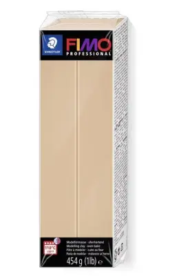 FIMO Prof polimerna masa 45, sand, 454 g