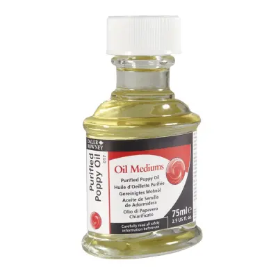 Makovo olje (čiščeno) 75 ml