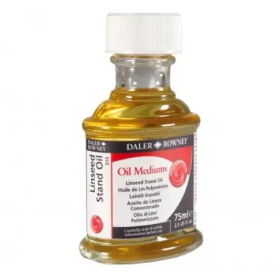 Laneno olje (stand.) 75 ml