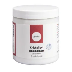 Kristalni gel, holografski, 250 ml